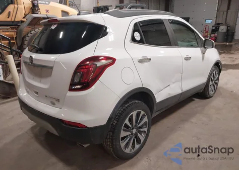 2021 Buick Encore Awd Preferred из США, поврежденный, VIN KL4CJESBXMB358233